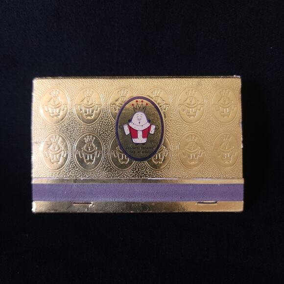 Vintage Matchbook Cover Earl's Seafood Grotto & Cocktail Lounge San Diego CA - Picture 2 of 3